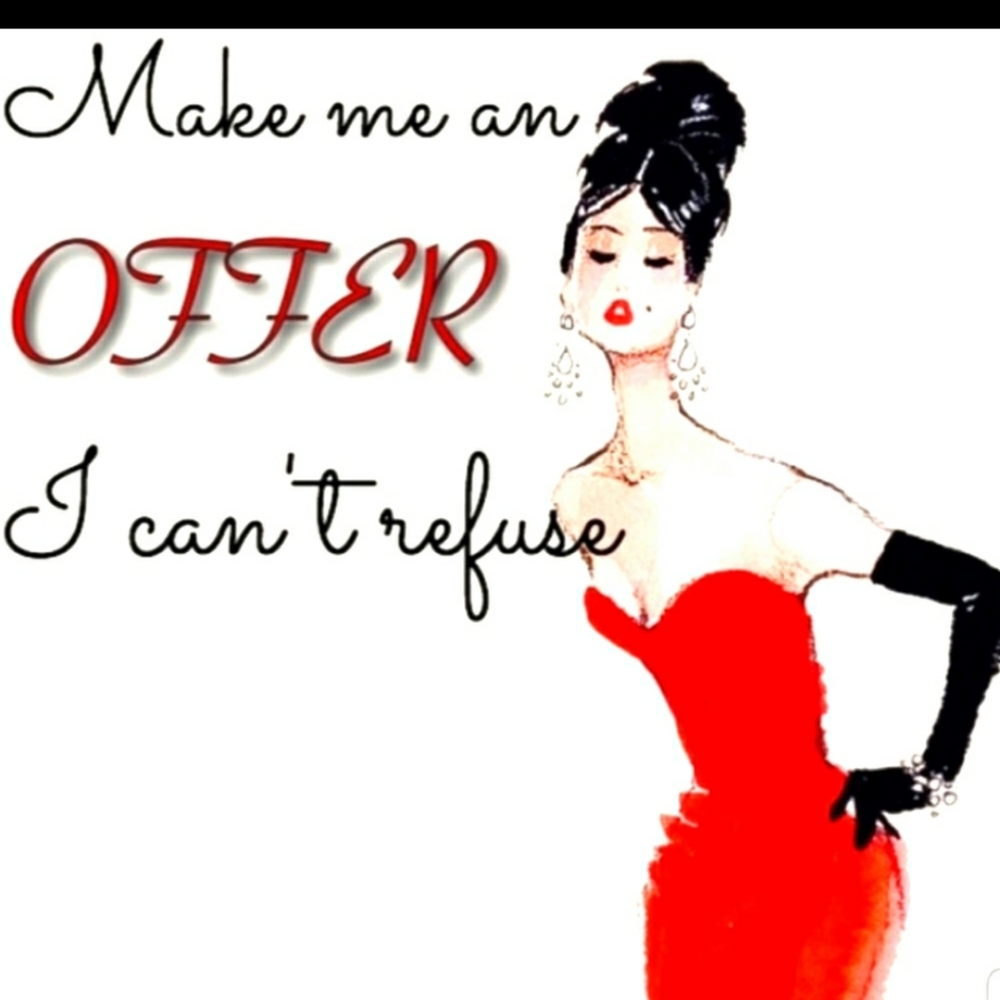 Make me an offer